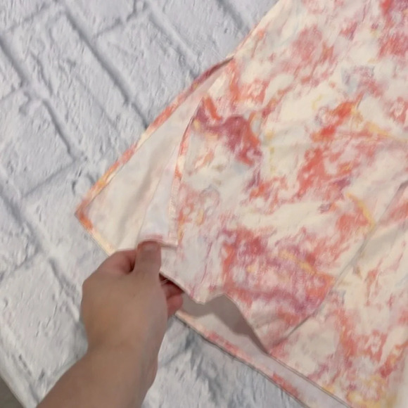 Stars above nightgown/slip dress Sz M - Picture 9 of 11